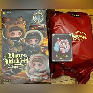 Winter Weirdness Maymei Plush Toy